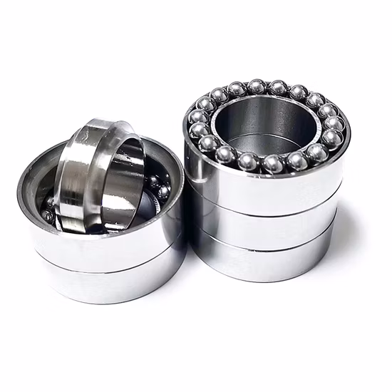 Rolamento de esferas axiais Rolamento de esferas para máquina de perfuração de petróleo rolamento indústria de petróleo