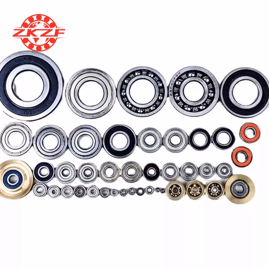 Rolamento rígido de esferas, qualidade Z1V1 Z2V2 Z3V3. Rolo cônico, mancal de rolamento rolamento de esferas axiais