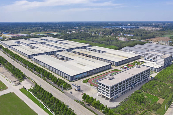 Xangai BrightDawn Group Co., Ltd