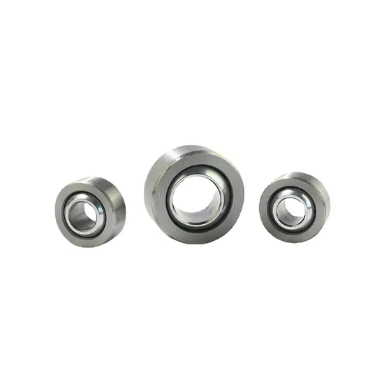 Spherical Plain Bearing Rod End Bearing Radial Spherical Plain Bearing for Auto Parts