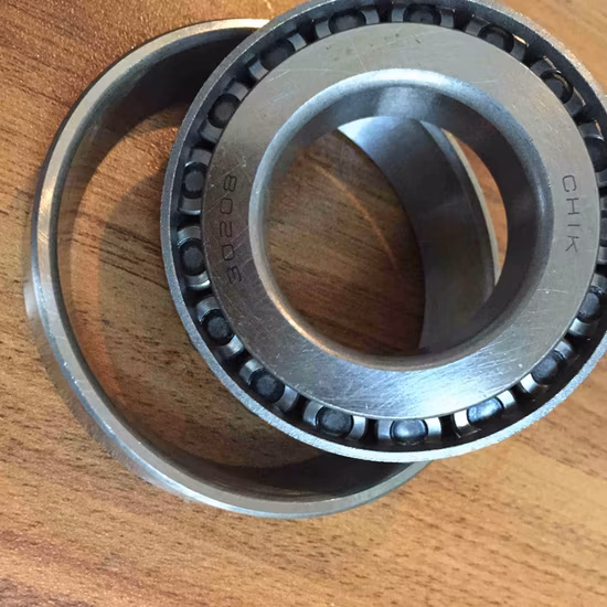 Timken, NSK, NTN, Koyo Bearing, Kbc NACHI rolamento de rolos esféricos rolamento de rolos cônicos 22214 23024 30205 30206 30207 30208 para máquinas de engenharia